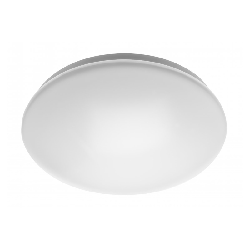 Plafoniera z czujnikiem ruchu biała ASTRA, LED, 12W, 960lm, 4000K