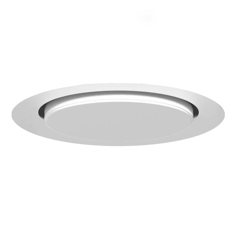 Lampa sufitowa Drop 3029 Shilo do zabudowy podtynkowa biała