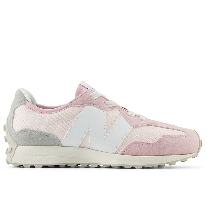 Buty dziecięce New Balance PH327CK - różowe