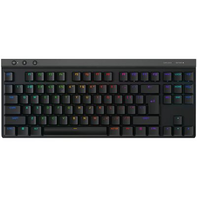 LOGITECH G515 Lightspeed TKL Czarny 920-012538