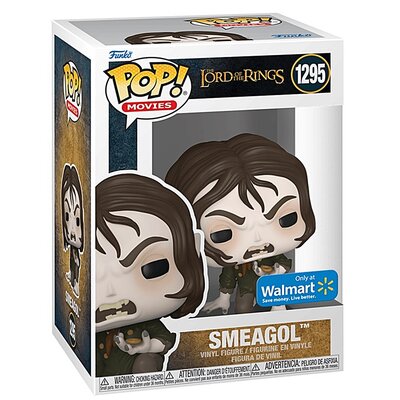 Funko POP! Lord of the Rings, figurka kolekcjonerska, Smeagol, 1295