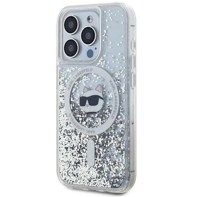 Karl Lagerfeld KLHMP15LLGKISGH iPhone 15 Pro 6.1
