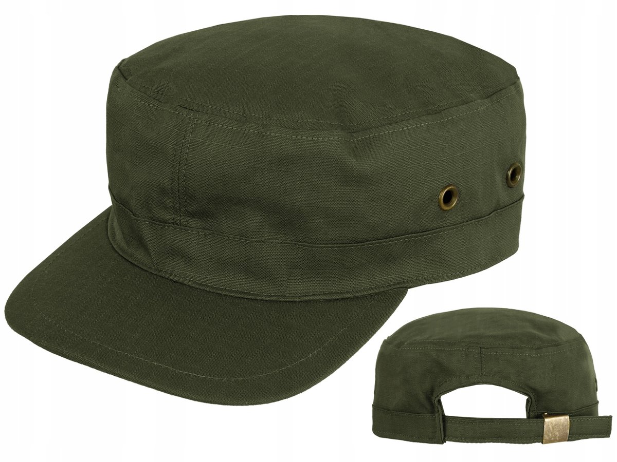 Dominator Czapka Polowa Z Regulacją R/S Olive M