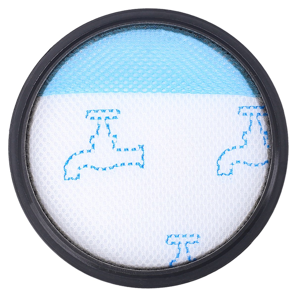ZMYWALNY FILTR DO ROWENTA COMPACT POWER CYCLO