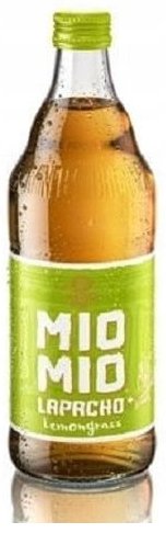 MIO MIO Lapacho trawa cytrynowa 0,5 l