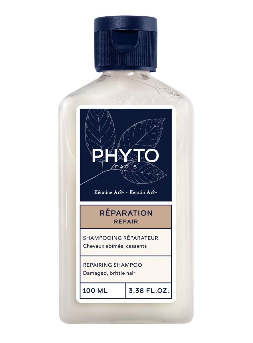 Phyto Repair Szampon do włosów 100 ml 100 ml