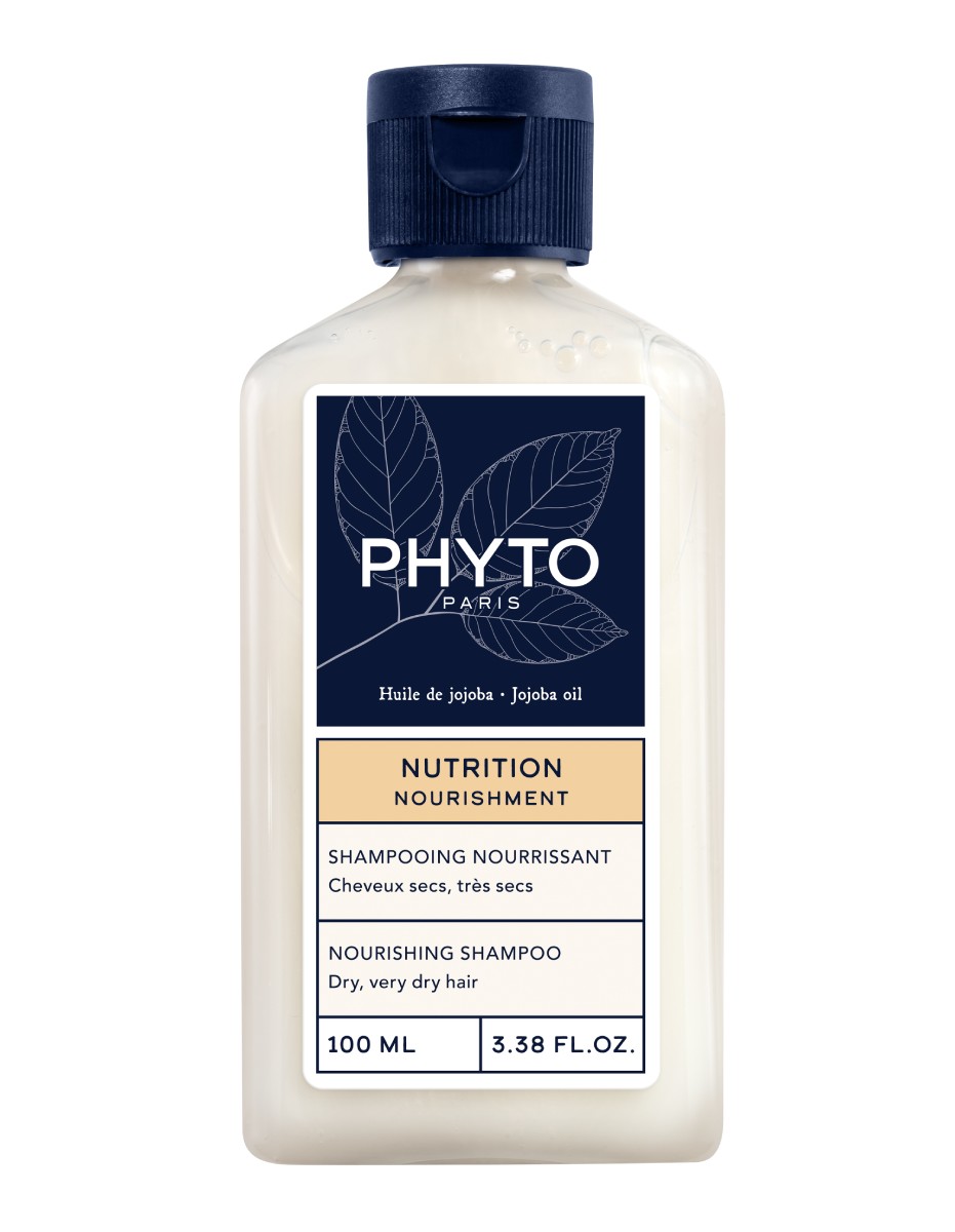 Phyto Nutrition Szampon do włosów 100 ml 100 ml