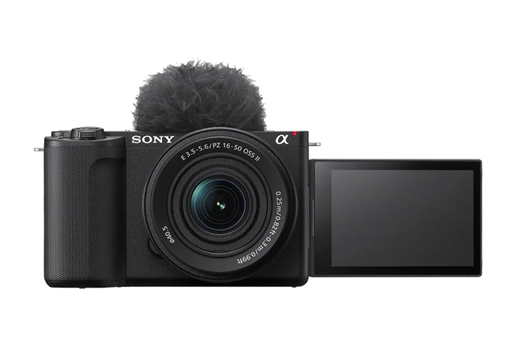 Sony ZV-E10 II +16-50 PZ OSS
