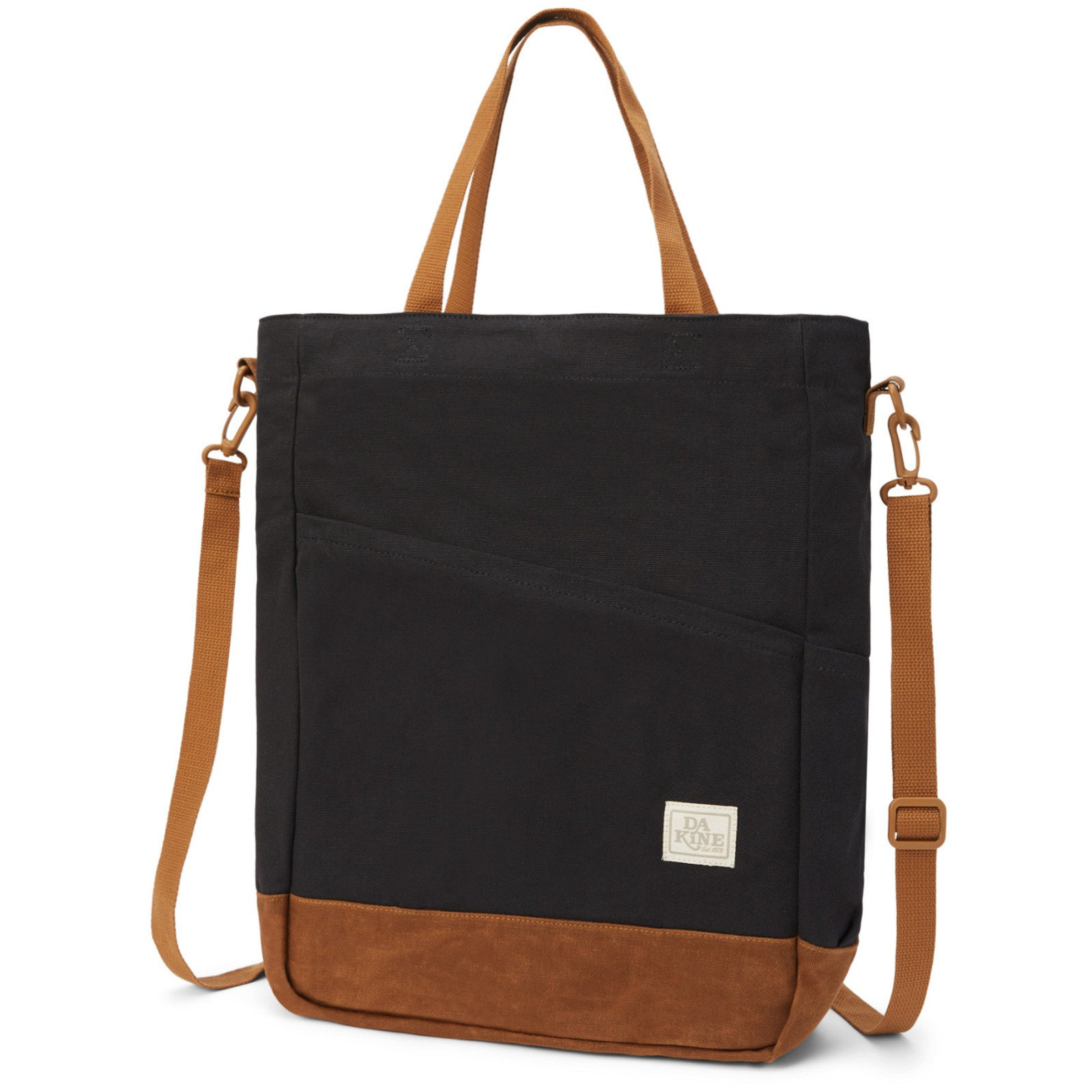Torba naramienna Dakine Weekly Tote 25 L Kolor: czarny