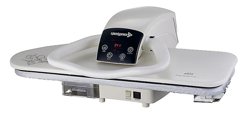Speedypress Professional 91HD Heavy Duty Steam Ironing Press Biały