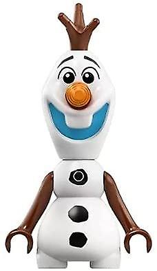 LEGO Disney Princesses Olaf bałwan Mini lalka z 43197