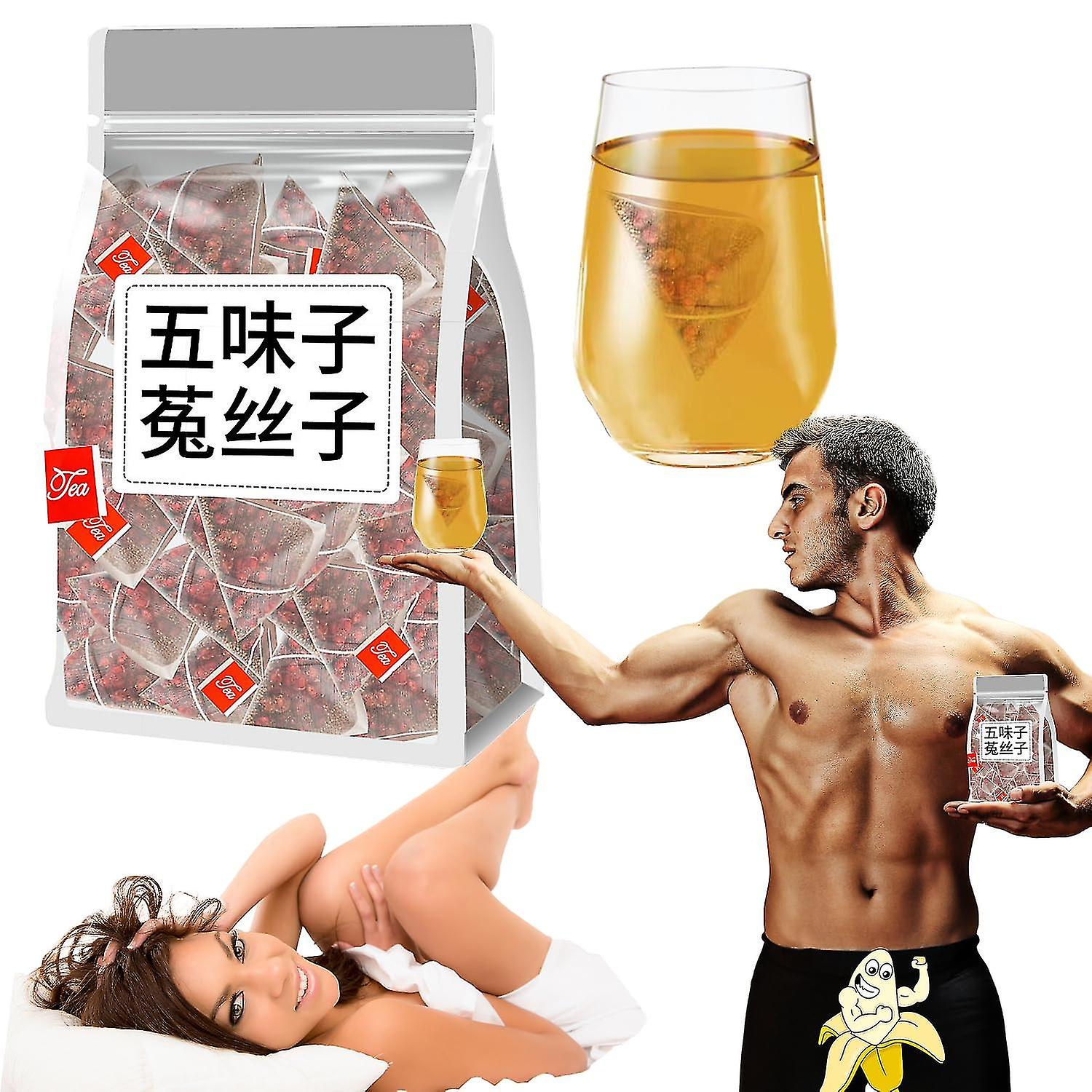 Pięć smaków Goji Berry Tea, Liver And Kidney Care Tea, Mens Essentials Kidney Care Tea Pięciosmakowa herbata odżywcza Goji Berries 20pcs