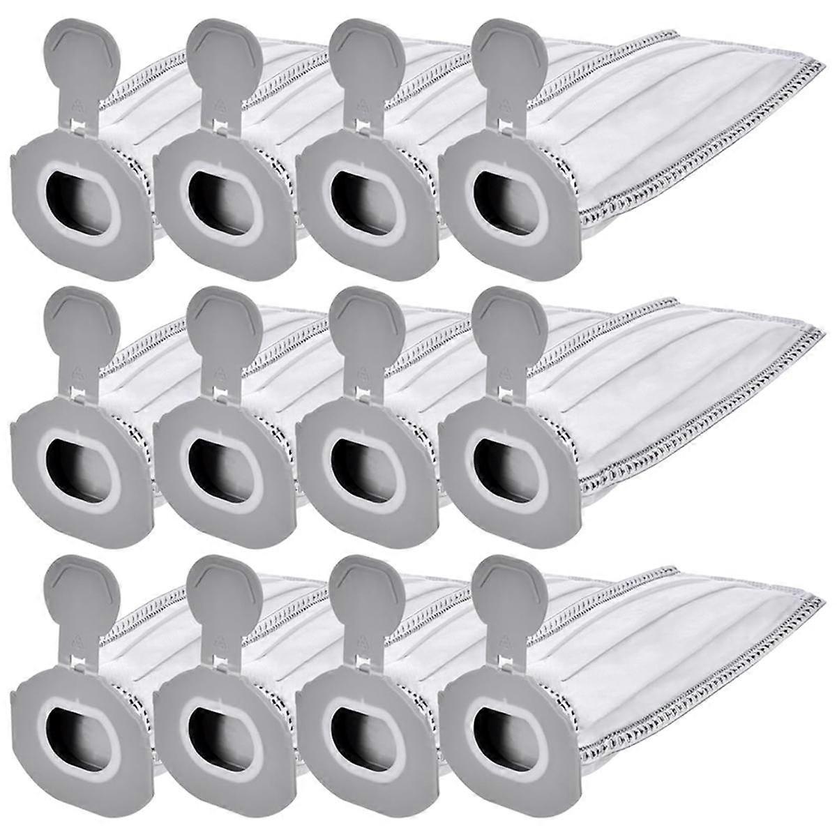 Worki do odkurzacza VK7 do worków filtrujących Kobold VK7 FP7 Premium. Wymienne worki do odkurzacza. Jak pokazano