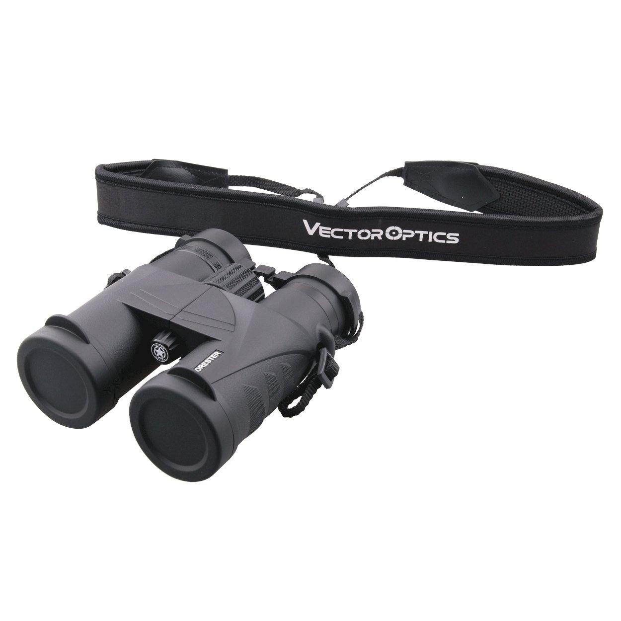 Vector Optics Forester 10x42 czarna SCBO-02