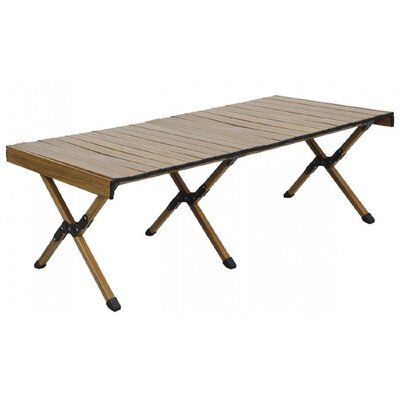 Stolik kempingowy MIRPOL Drevo 120