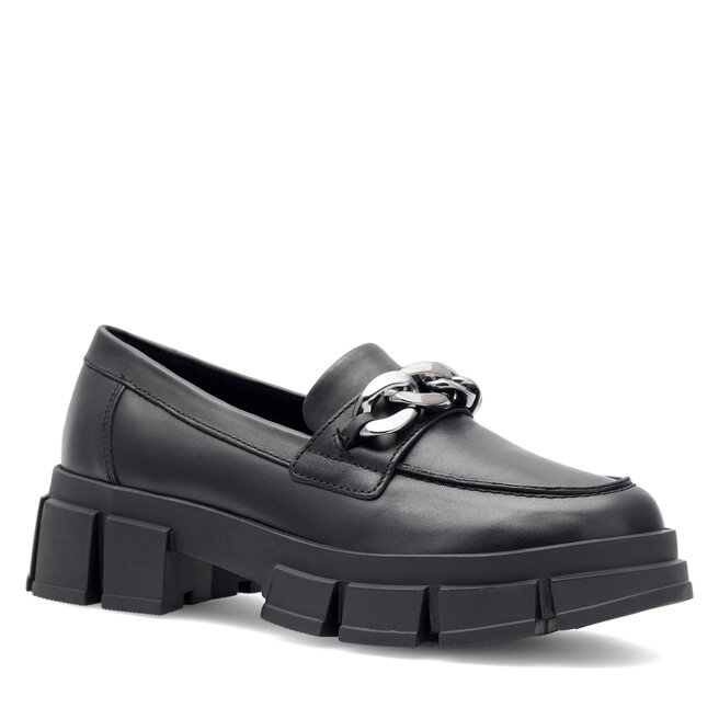 Loafersy Lasocki Young SARA CI12-9092-01A Czarny