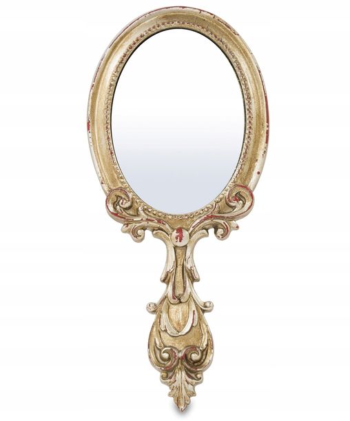 Art-Pol Lusterko kosmetyczne Lusterko kosmetyczne 24x11cm 183498 183498