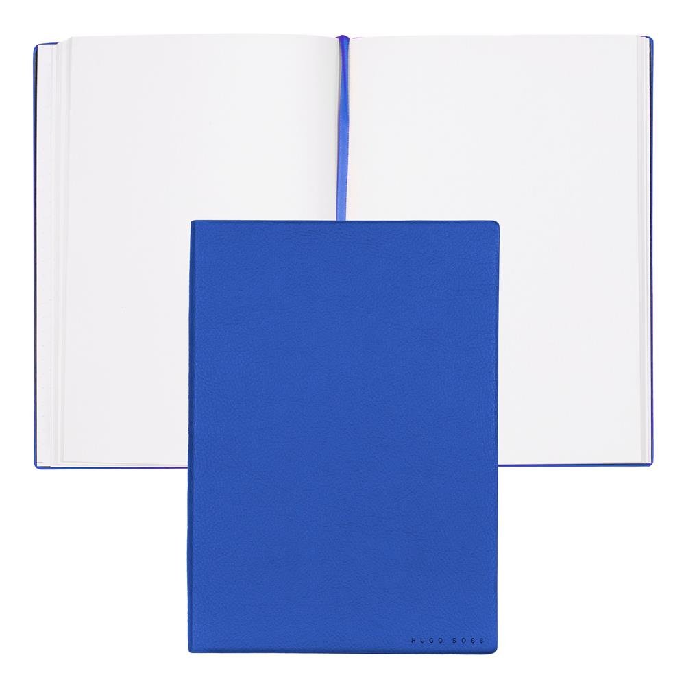 Notatnik A5 Essential Storyline Blue Plain