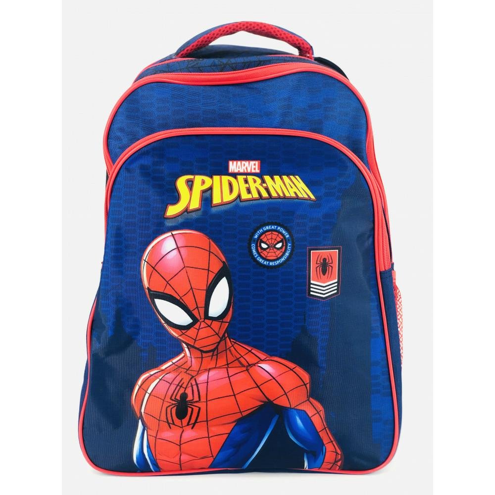 Plecak szkolny Spiderman granatowy