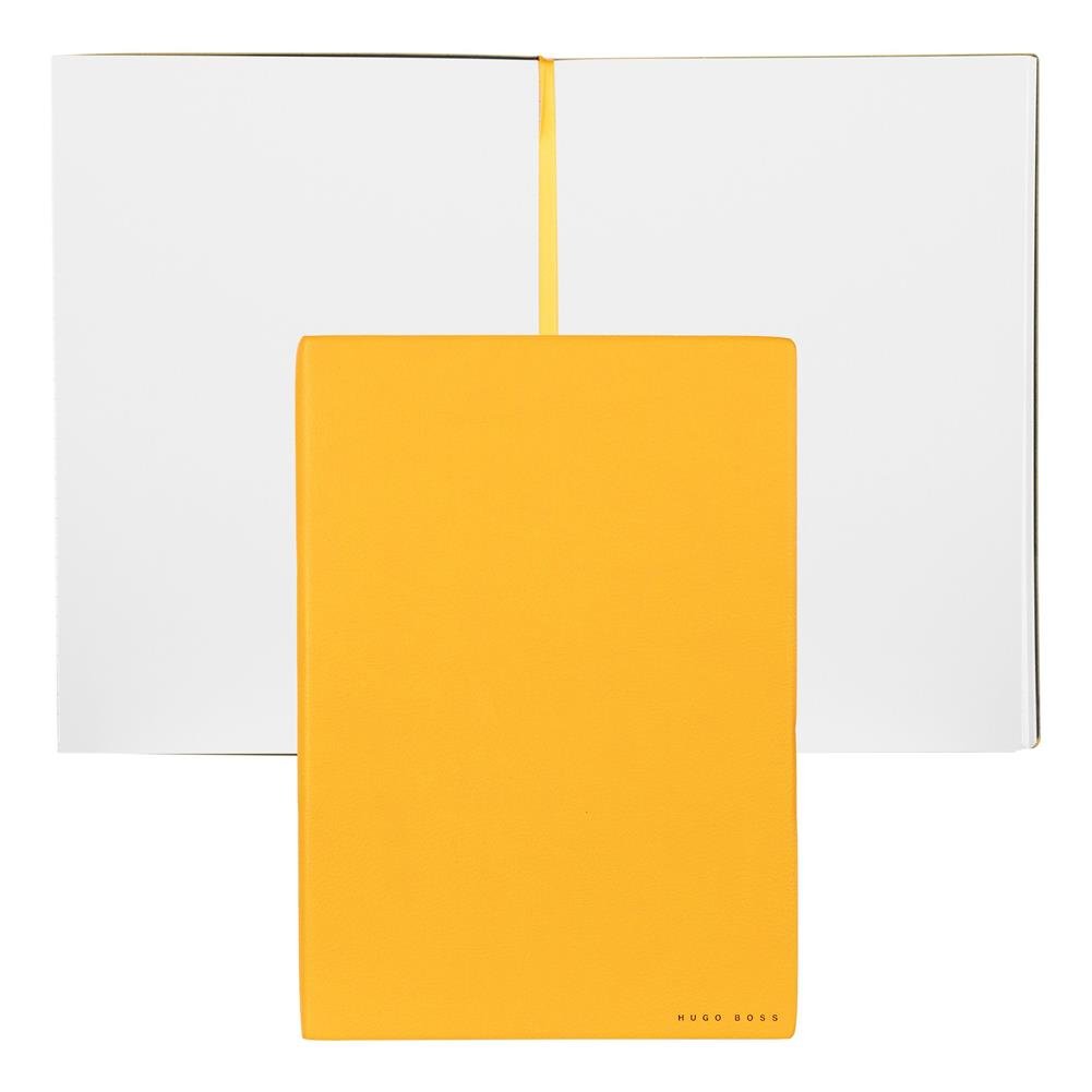 Notes B5 Essential Storyline Yellow Plain