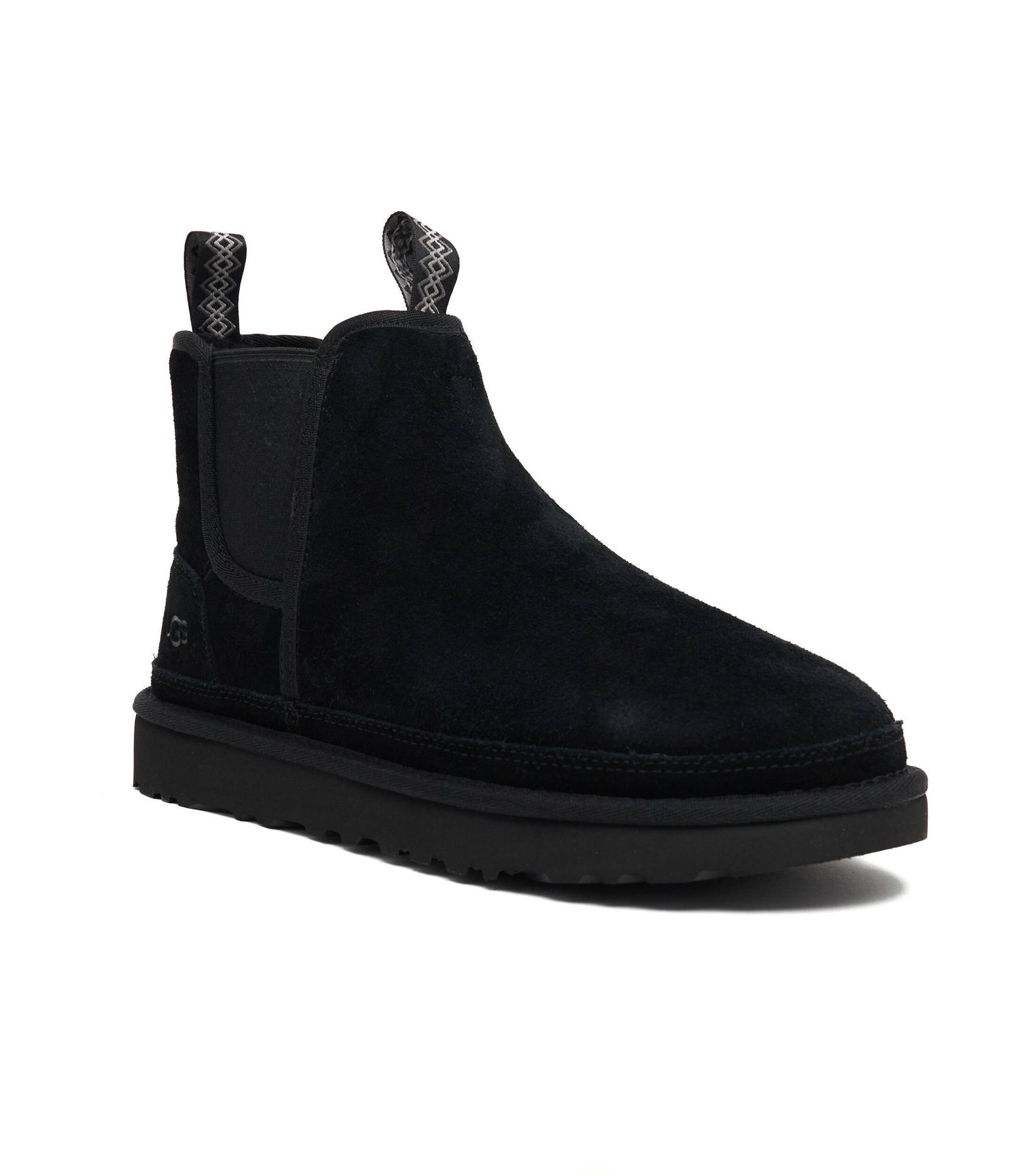 UGG Skórzane sztyblety NEUMEL