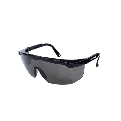 LAHTI PRO Okulary Ochronne Regulowane SZARE L1500900