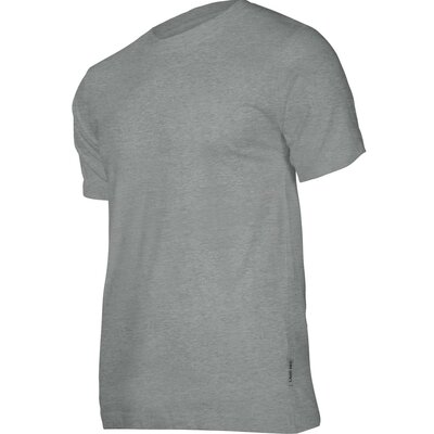 LAHTI PRO Koszulka T-Shirt 180g szara rozmiar XL 4020204 LP4020204