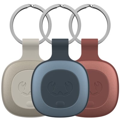 fresh 'n rebel zestaw 3 szt. lokalizator smart finder tag z obsługą apple find my ss, dv, sr