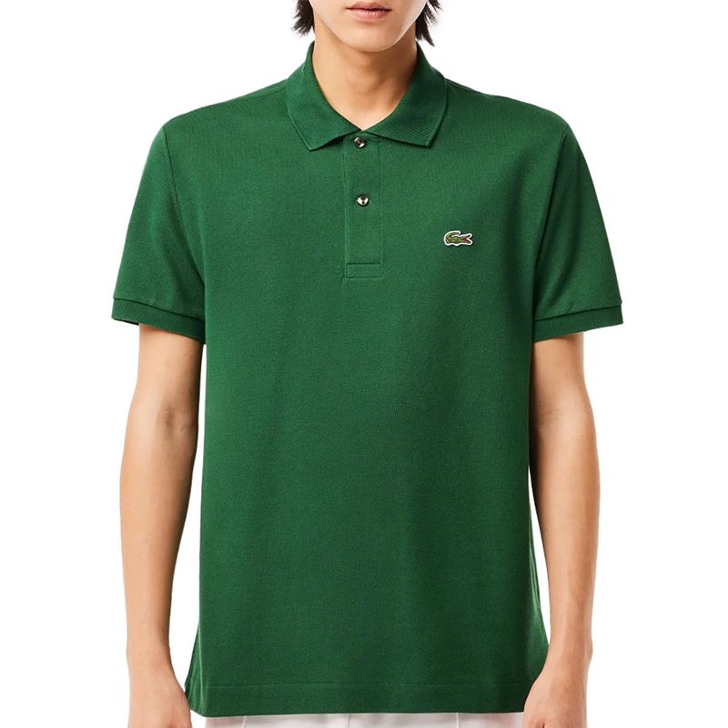 Koszulka Lacoste Polo Original L.12.12 L1212-132 - zielona