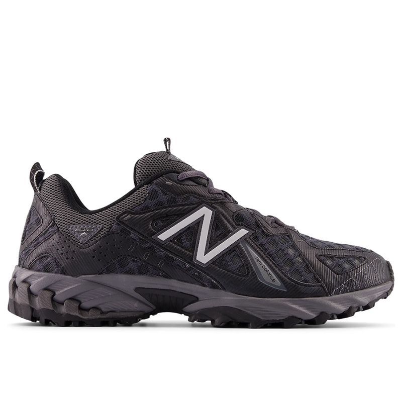 Buty New Balance ML610DE - czarne