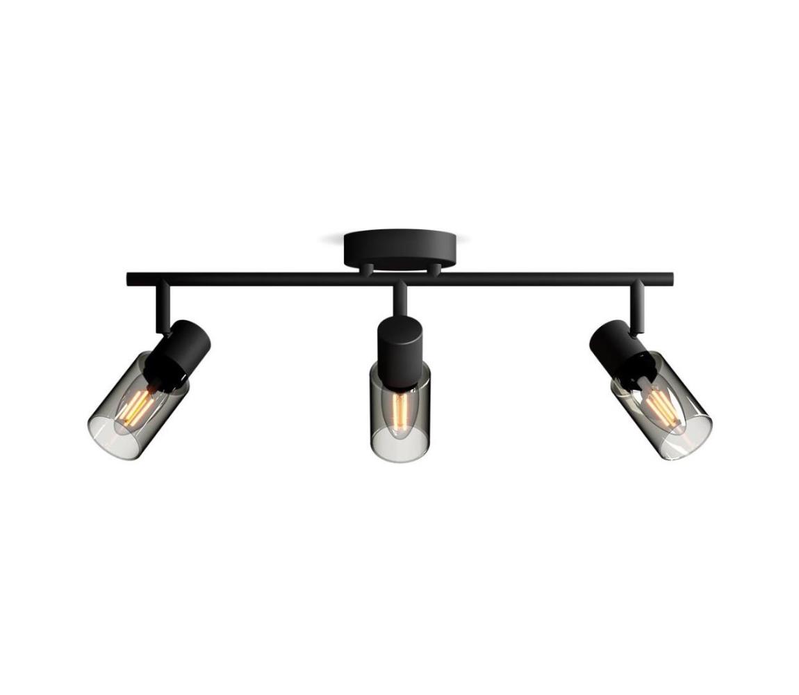 Philips - Oświetlenie punktowe PALMS 3xE14/25W/230V