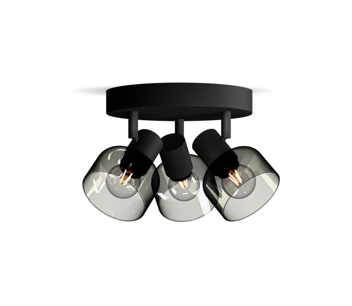 Philips - Oświetlenie punktowe SLEET 3xE14/25W/230V