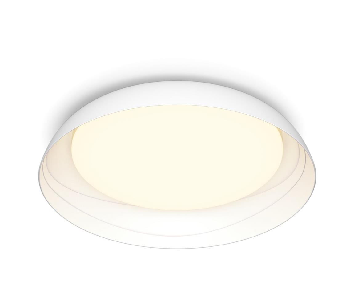 Philips - LED Plafon ściemnialny FLETA LED/10W/230V 2700K biały