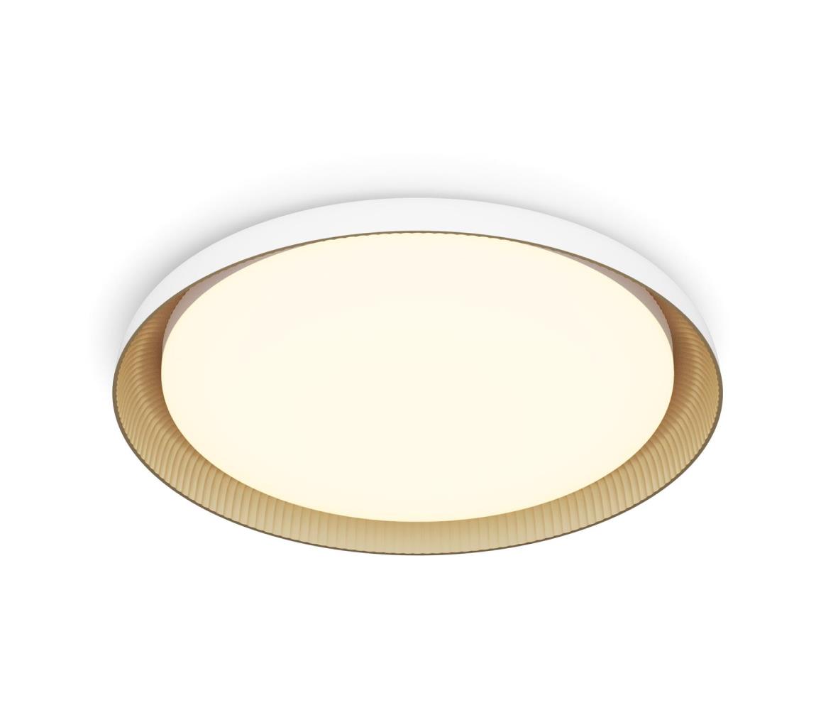 Philips - LED Plafon ściemnialny PEBBLO LED/10W/230V 2700K biały