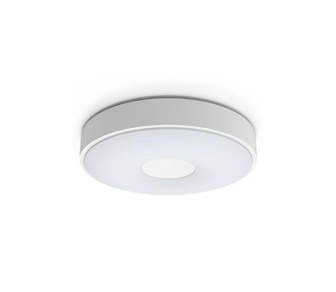 Philips - LED Plafon ściemnialny COINER LED/24W/230V 2700K biały