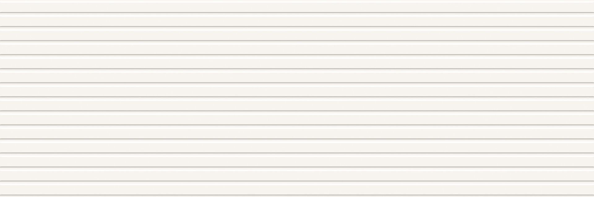 Glazura Mystery Universe wt1074 lamel white structure satin rectified 39,8x119,8