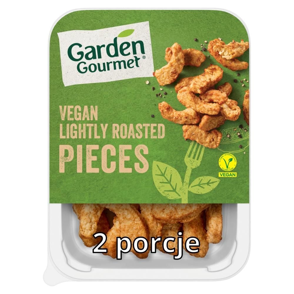 Garden Gourmet Fileciki roślinne 175 g