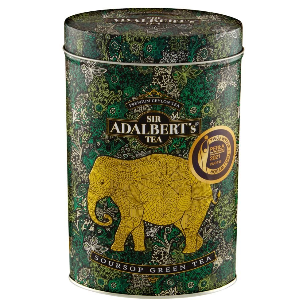 HERB.ADALBERTS 110g LIŚĆ.ZIEL.PUSZ