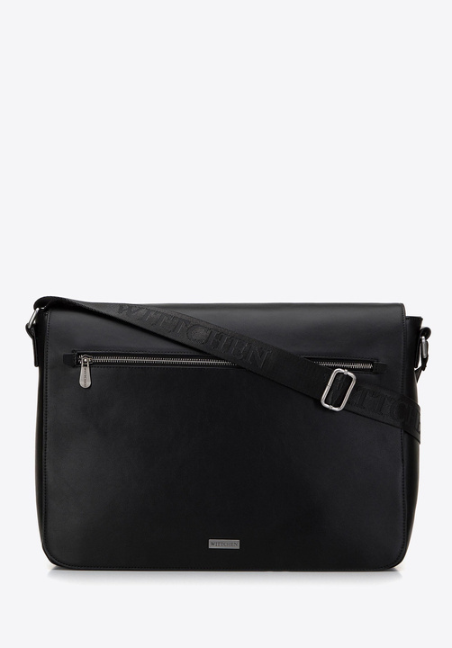 Torba na ramię Wittchen Office na laptop 13'' 98-3P-502