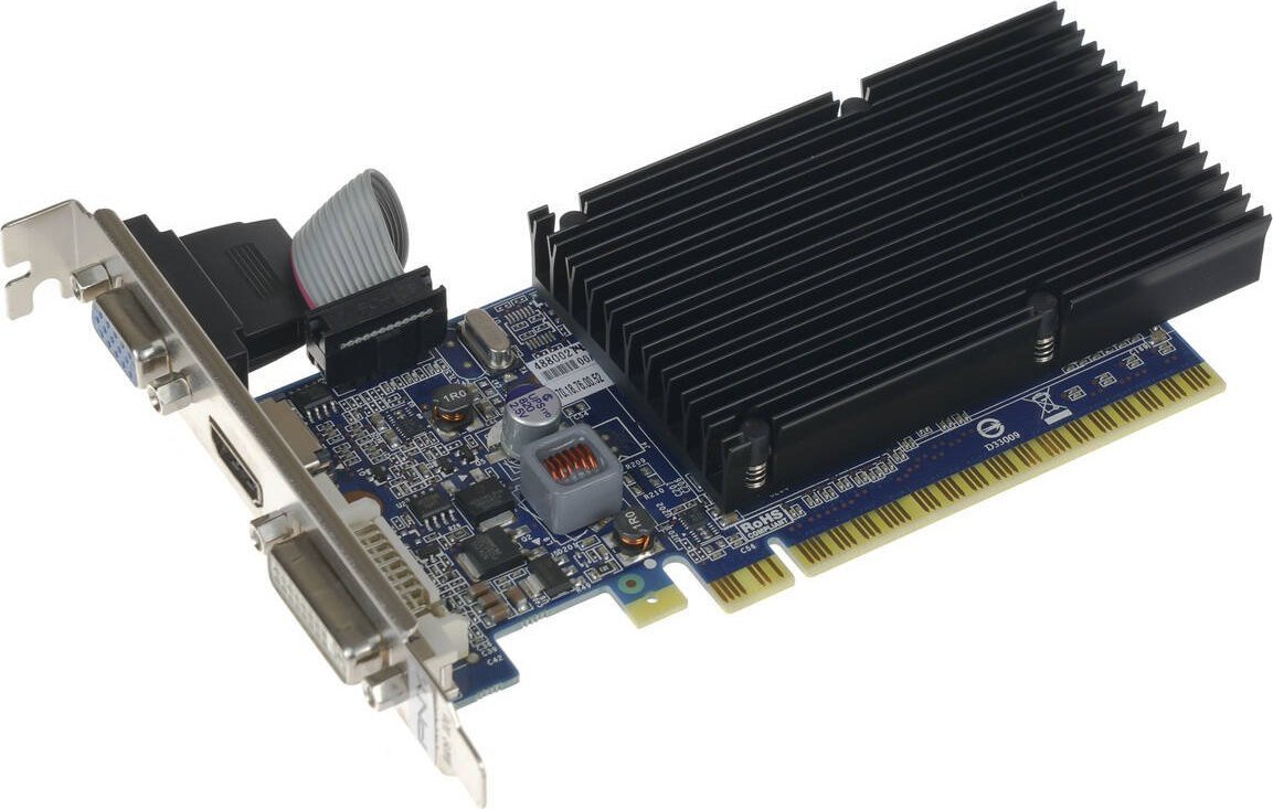 PNY GeForce 8400GS 512MB DDR3 (FR146545)