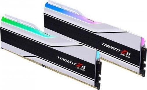 Pamięć G.Skill Trident Z5 Neo RGB, DDR5, 64 GB, 6000MHz, CL30 S9165162