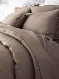 Alexandre Turpault Poszewka lniana Nouvelle Vague Roseau