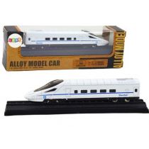 Pociąg metalowy model kolekcjonerski 1:48