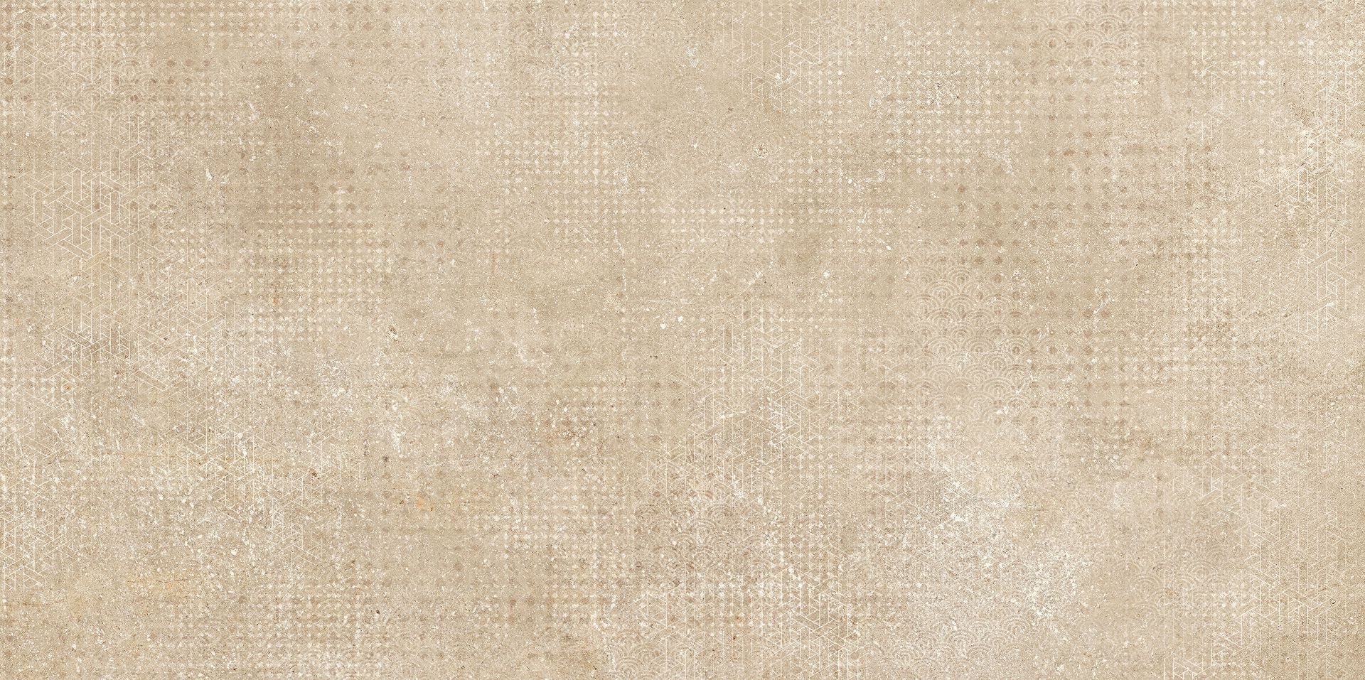 Glazura Sensuella beige pattern satin rectified 29,8x59,8 Opoczno