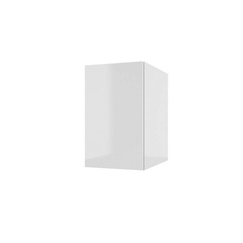 Szafka łazienkowa pod blat Defra Faro 30 cm biały połysk 001-B-03010