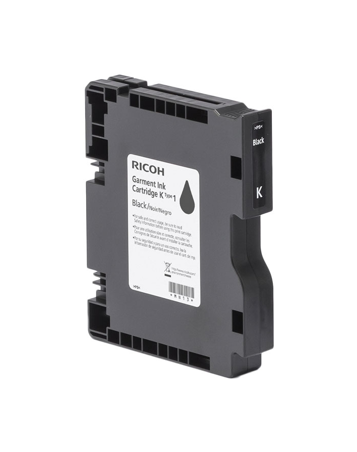 RICOH KARTRIDŻ 257063 TYP 1, 50 ML, CZARNY 257063