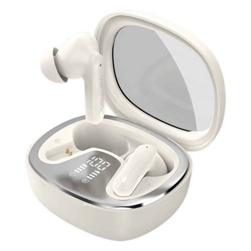 Vention NBMN0 Earbuds Air A01 (beżowe)