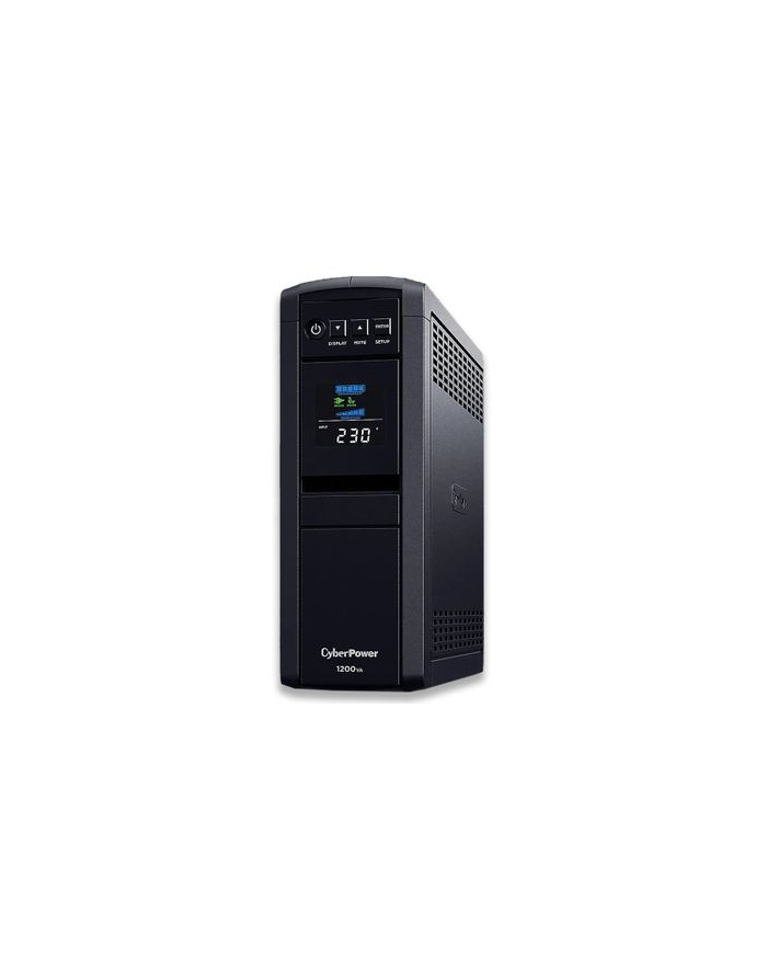 Cyberpower UPS USV 1200VA LIN (CP1200EIPFCLCD)