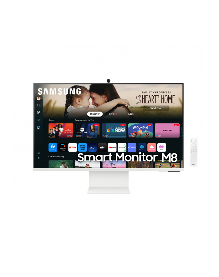 Samsung 32'' M8 Smart (LS32DM801UUXEN)
