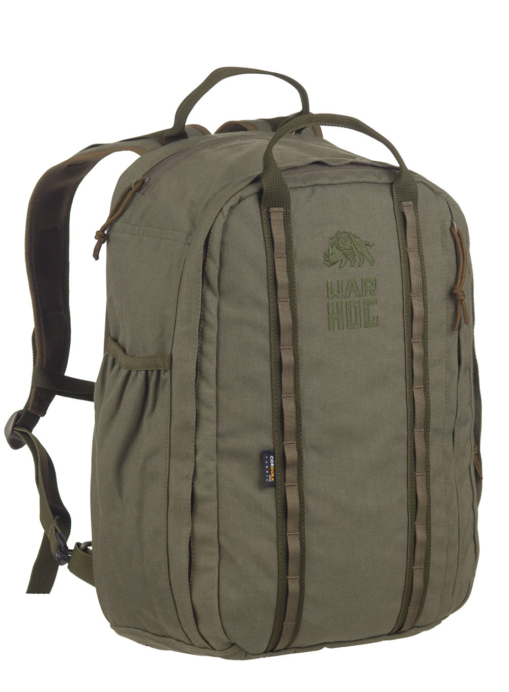 Plecak codzienny Wisport Kaiken 18 l - olive green